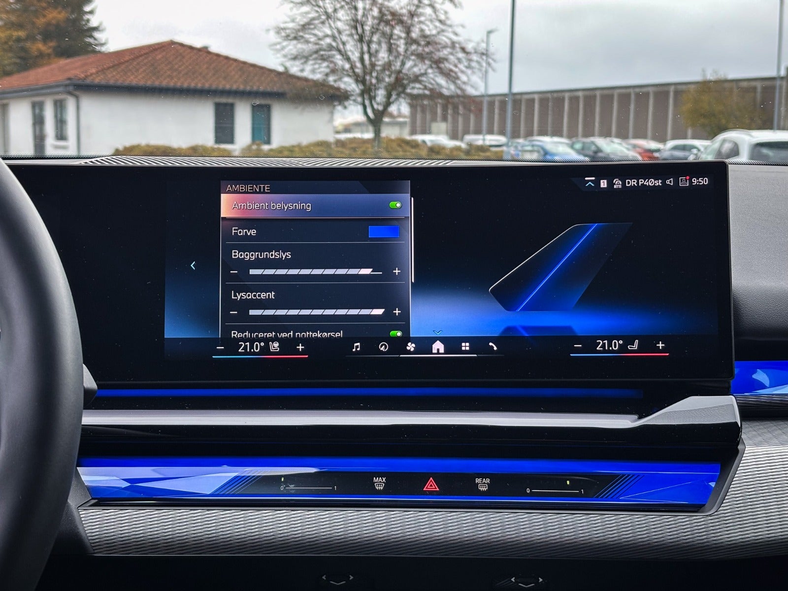 Billede af BMW i5  eDrive40 Touring M-Sport