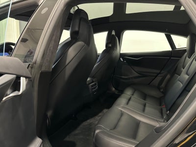 Tesla Model S Ludicrous Performance AWD