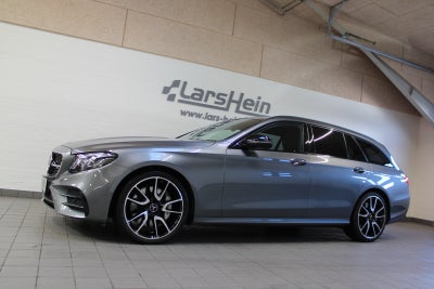 Mercedes E53 AMG stc. aut. 4Matic+