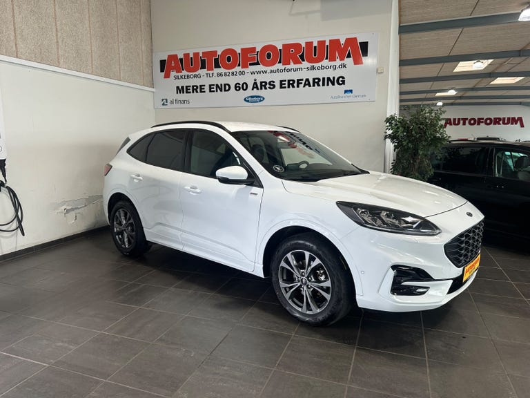 Ford Kuga HEV ST-Line X CVT Van