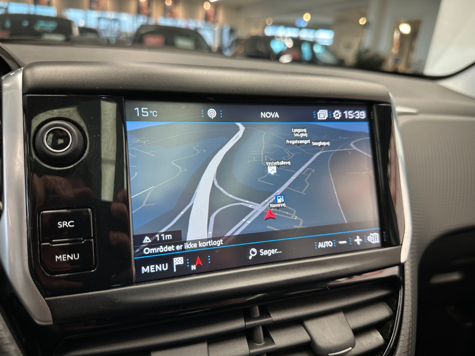 Billede af Peugeot 208 1,2 PureTech 82 Allure Sky