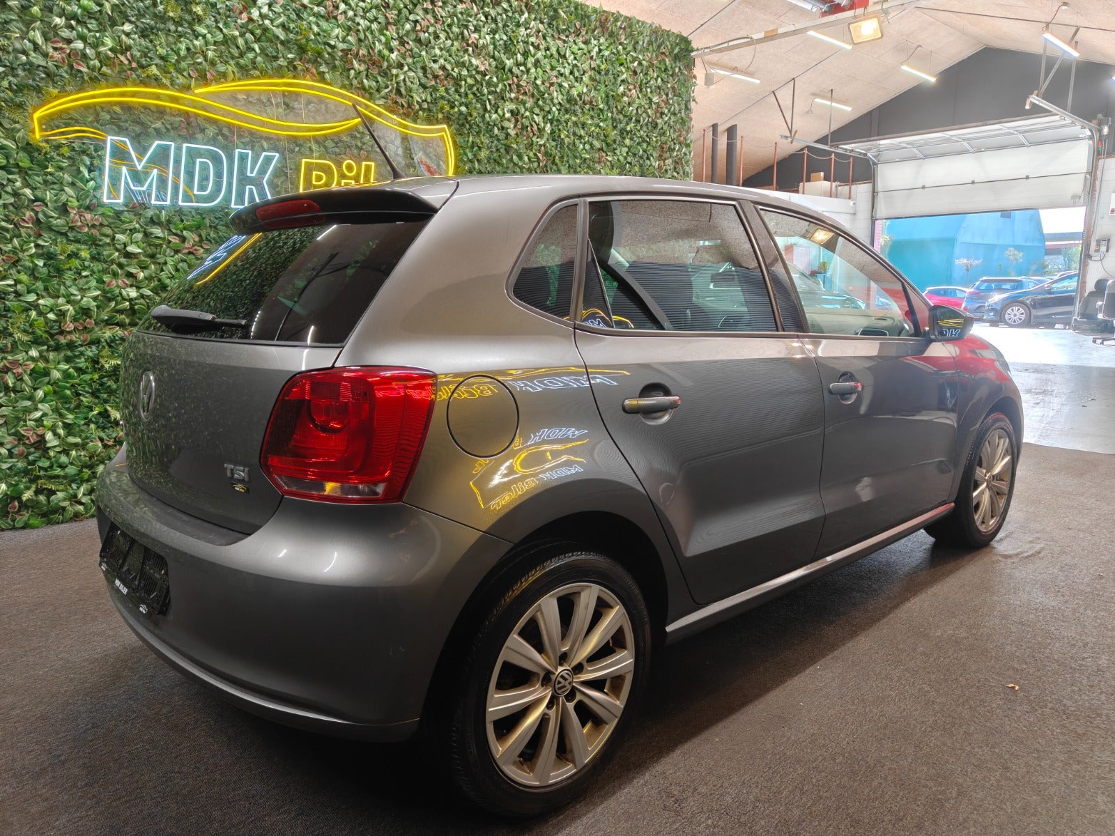 Billede af VW Polo 1,2 TSi 90 Comfortline