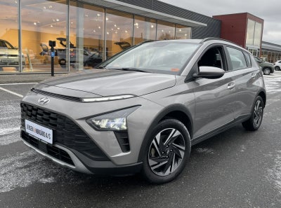 Hyundai Bayon 1,0 T-GDi Advanced 5d