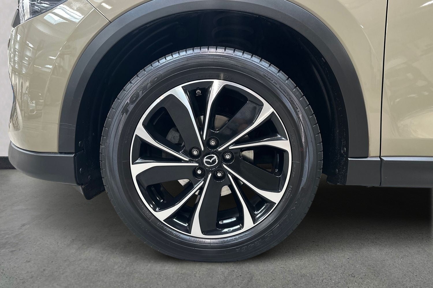 Billede af Mazda CX-5 2,0 SkyActiv-G 165 Sky aut.