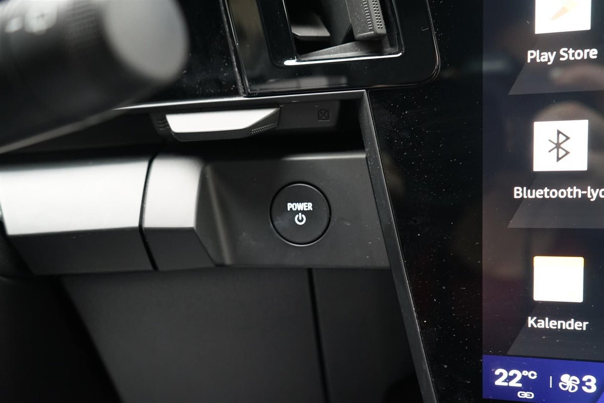 Renault Scenic E-Tech Techno billede 16