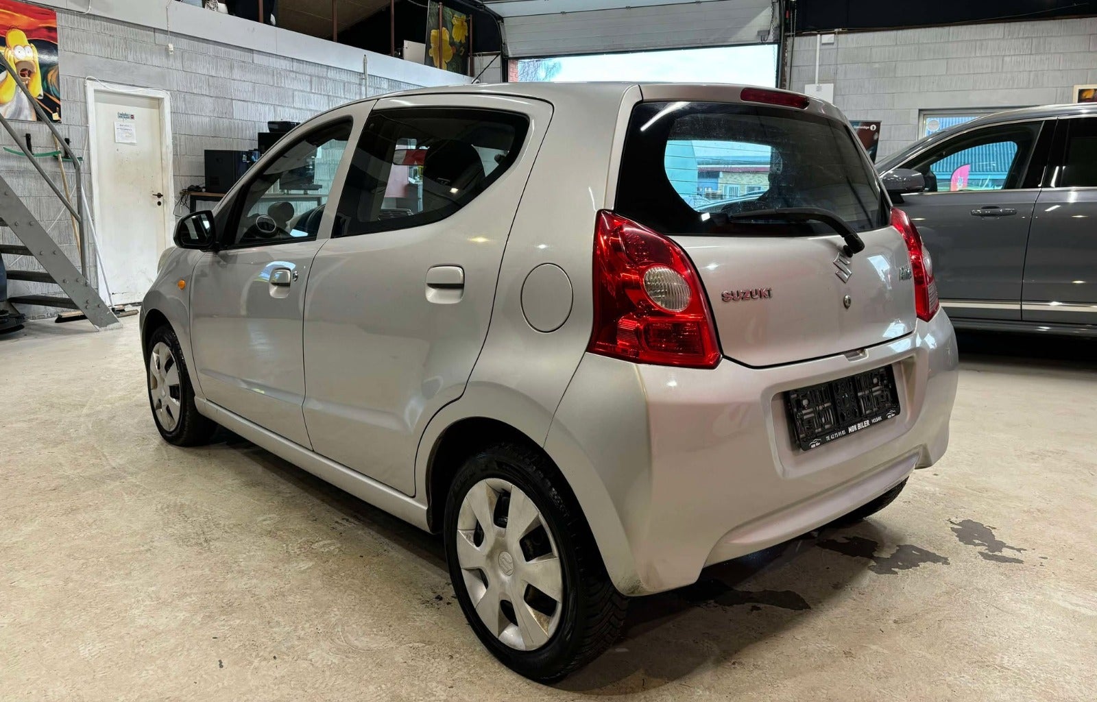 Billede af Suzuki Alto 1,0 Comfort