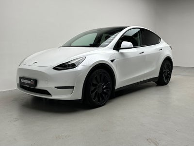 Tesla Model Y Performance AWD