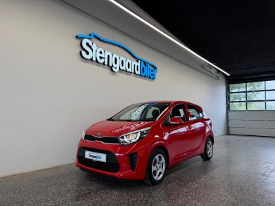 Kia Picanto 1,0 MPi Comfort 5d