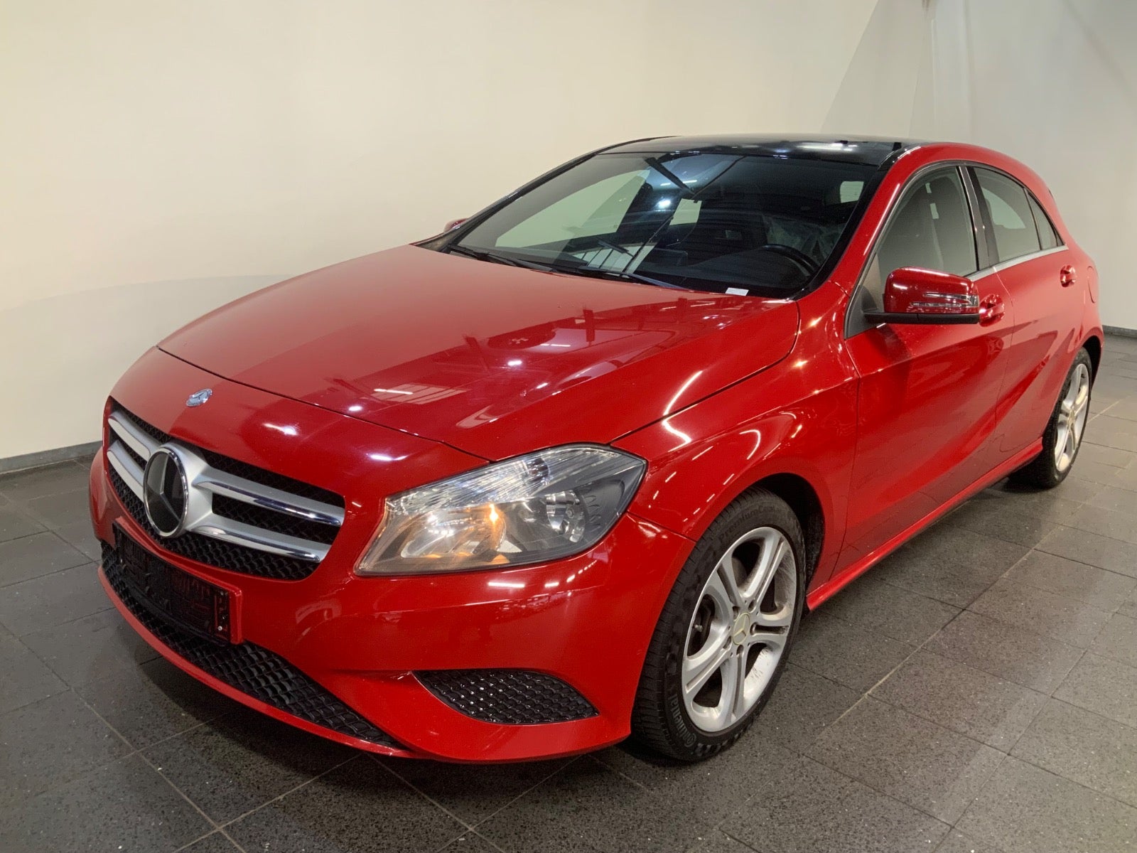 Mercedes-Benz A 200