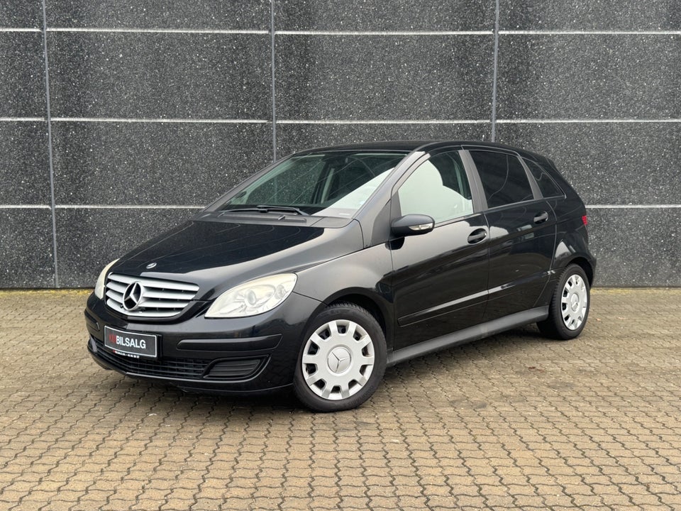 Mercedes B180, Billede 3