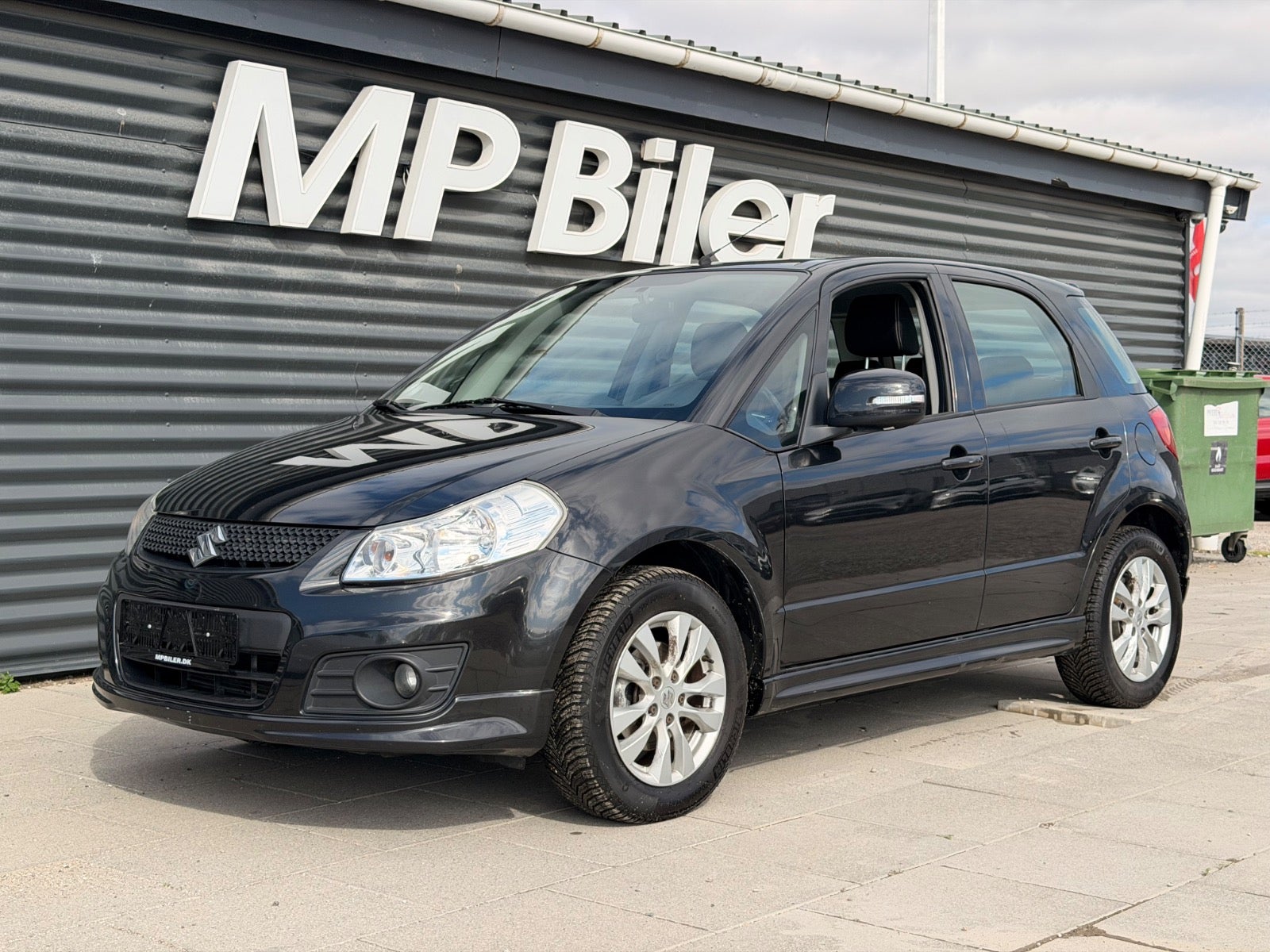 Billede af Suzuki SX4 1,6 CombiBack GLX+