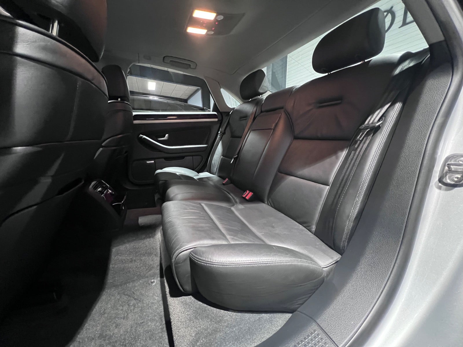 Billede af Audi A8 4,2 V8 quattro Tiptr.