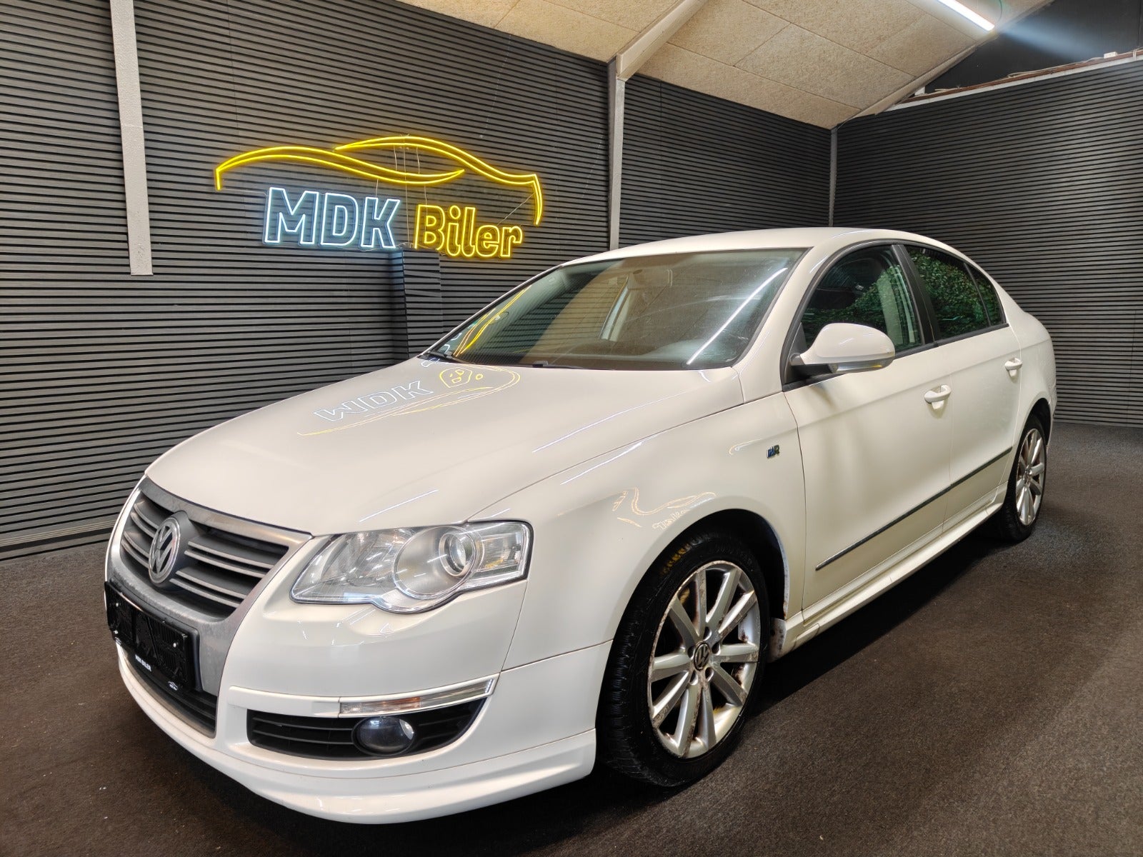 Billede af VW Passat 1,4 TSi 122 Comfortline