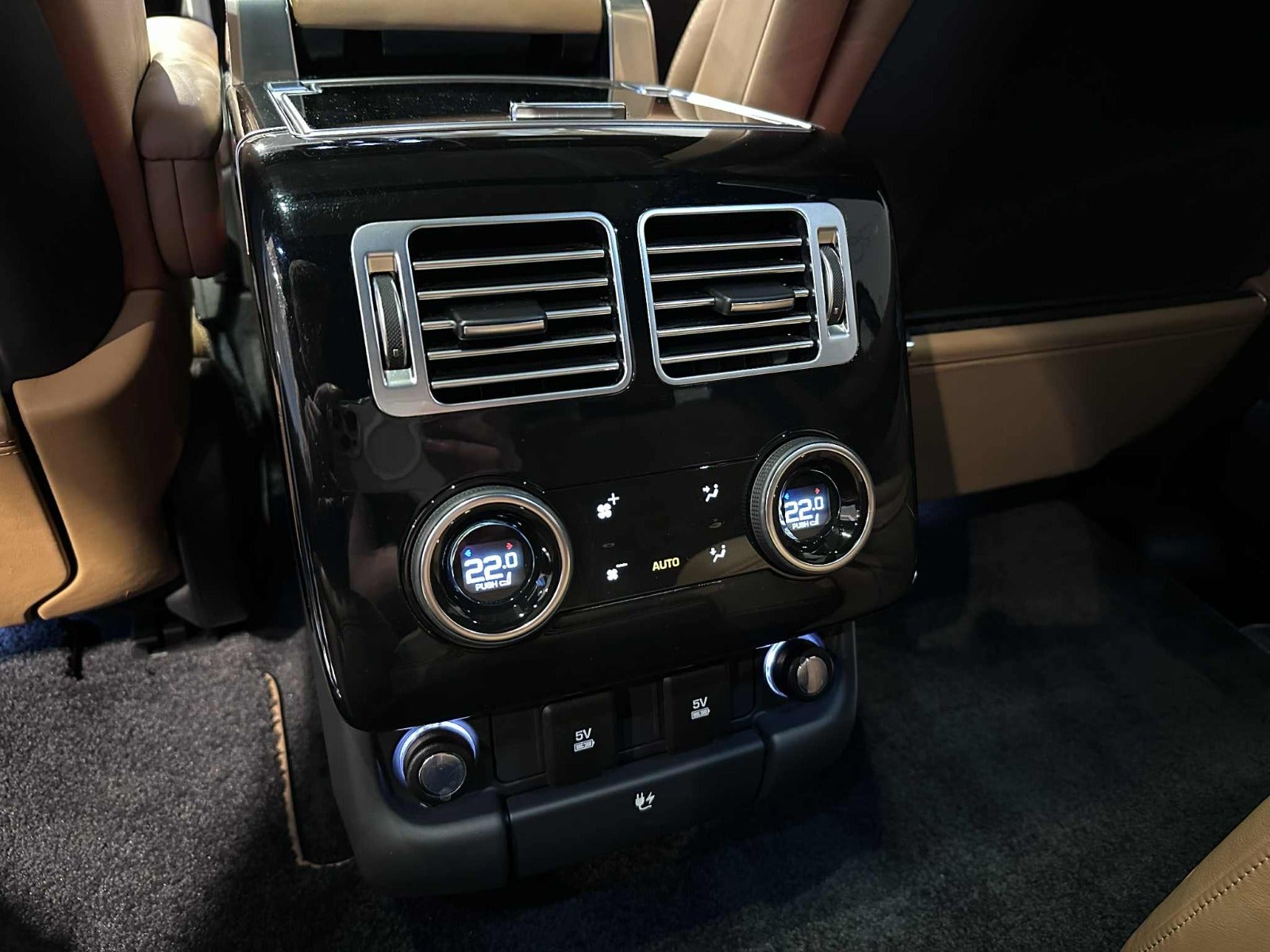 2021 Land Rover Range Rover