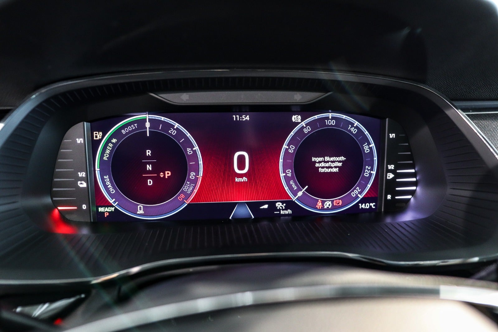 Billede af Skoda Octavia 1,4 TSi iV Plus Combi DSG