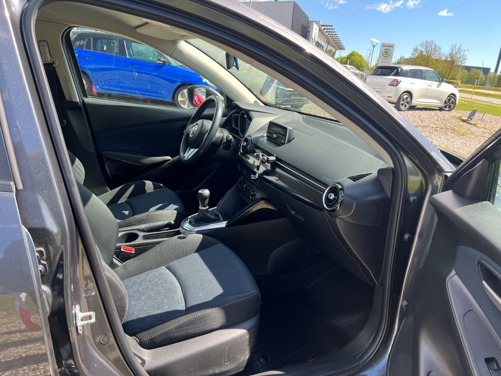 Billede af Suzuki Swift 1,3 DDiS GL ECO+