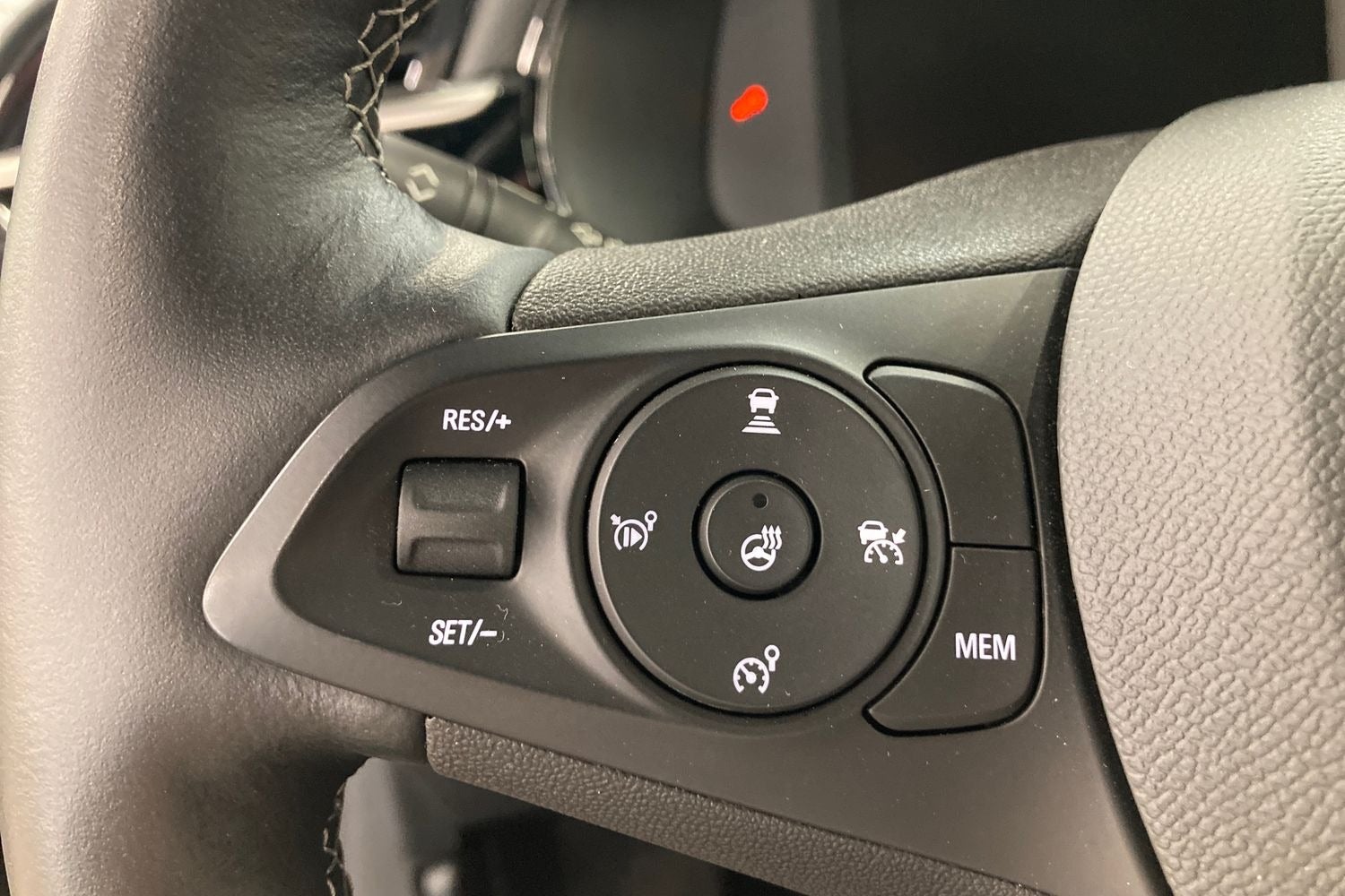 Billede af Opel Corsa-e 50 GS-Line