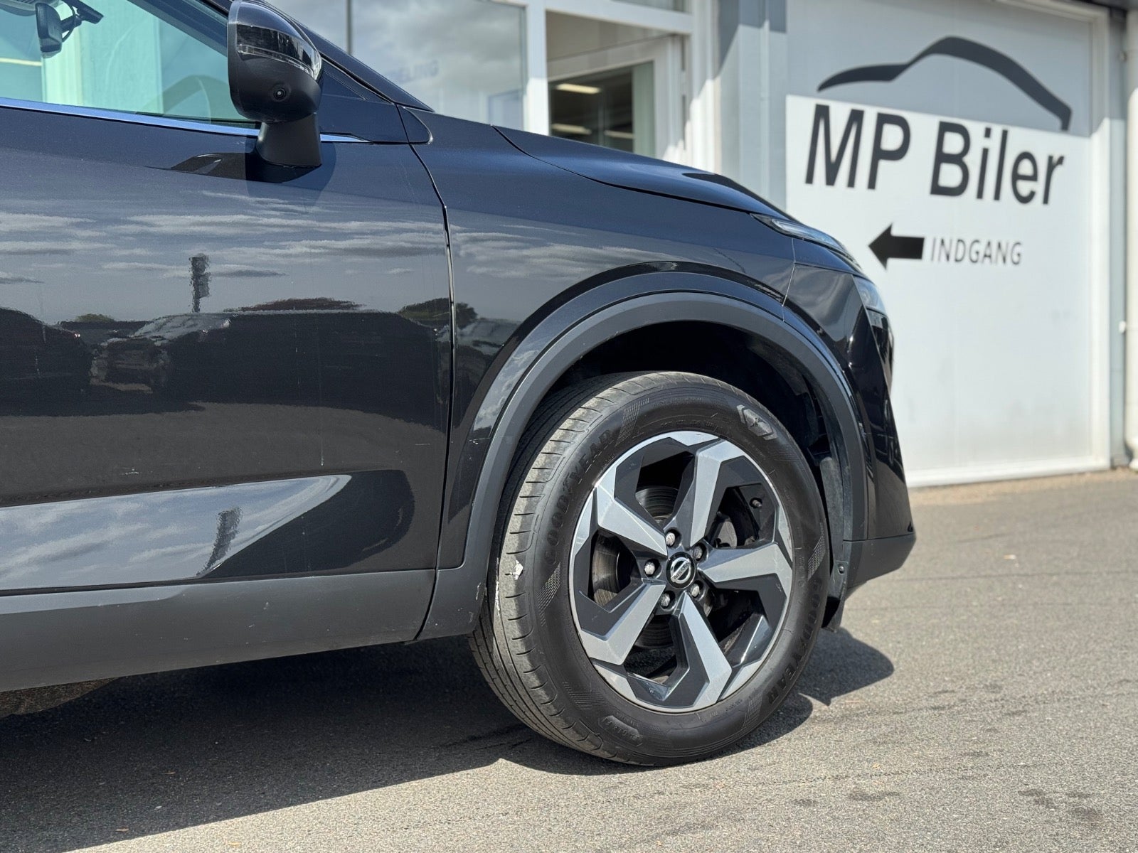 Billede af Nissan Qashqai 1,3 mHEV N-Connecta