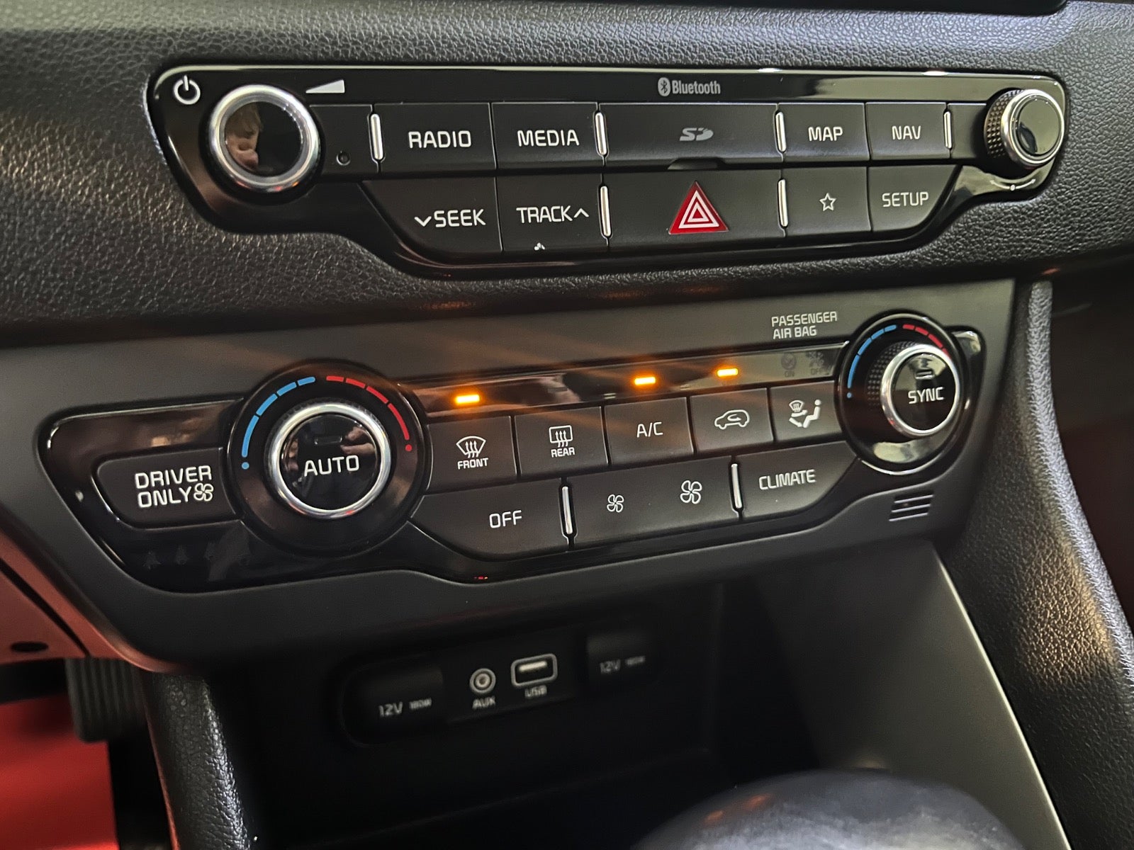 Kia Niro PHEV Comfort DCT