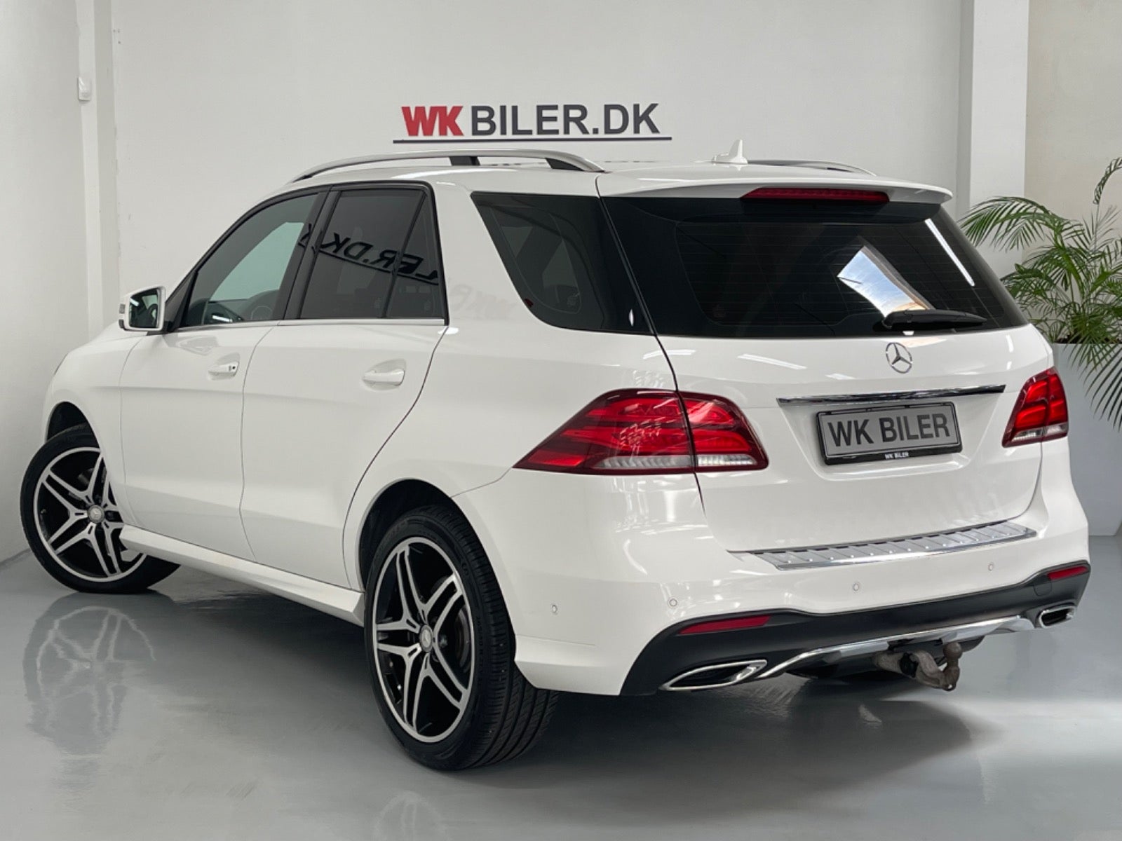 Mercedes GLE350 d 2016