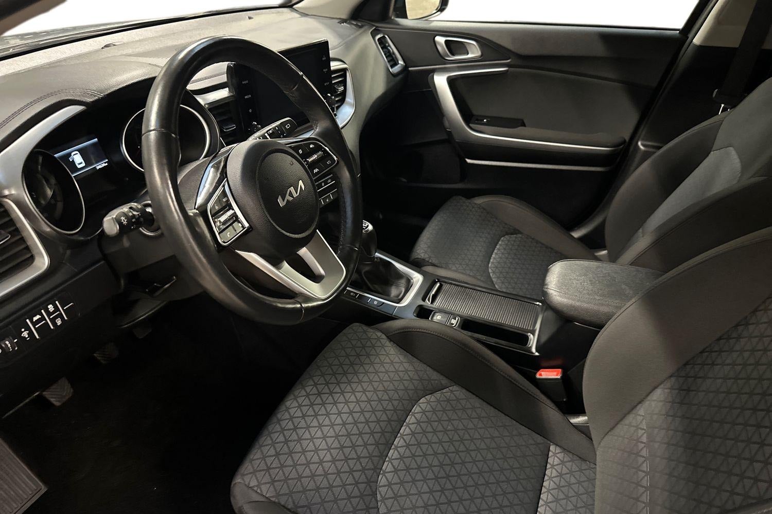 Billede af Kia Ceed 1,0 T-GDi Prestige SW