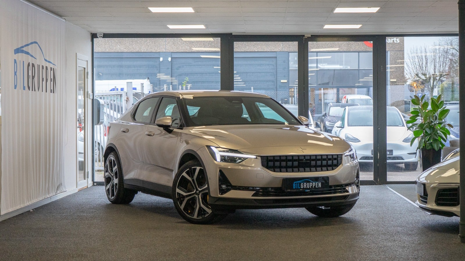 Polestar 2  Performance AWD