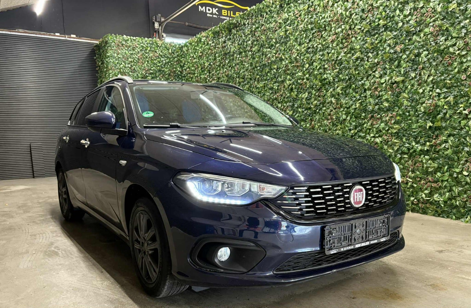 Billede af Fiat Tipo 1,4 T-Jet 120 Easy SW