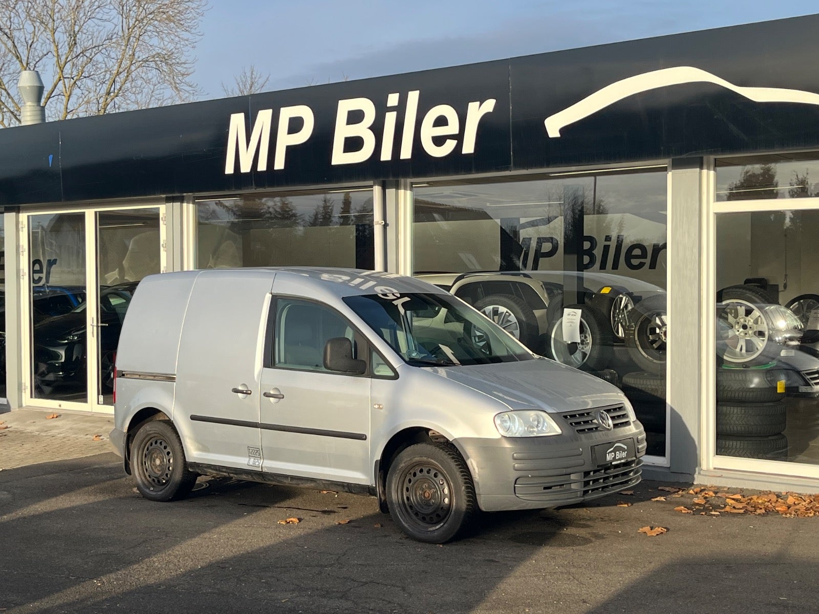 Billede af VW Caddy 1,9 TDi