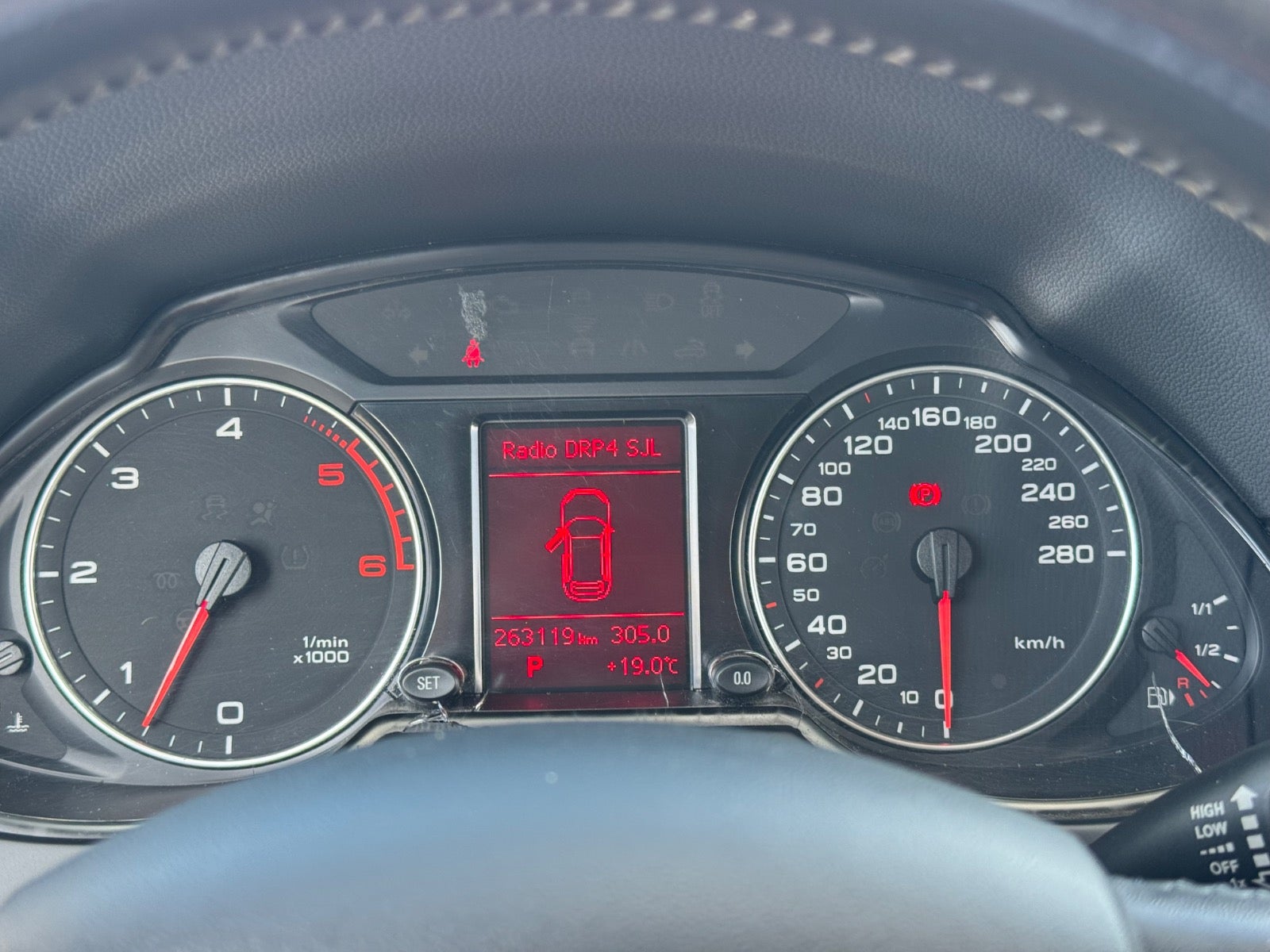 Billede af Audi Q5 3,0 TDi 240 quattro S-tr. Van