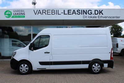 Nissan NV400 dCi 150 L2H2 Kassevogn
