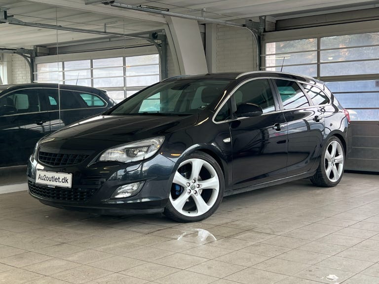 Opel Astra T 140 Enjoy Sports Tourer