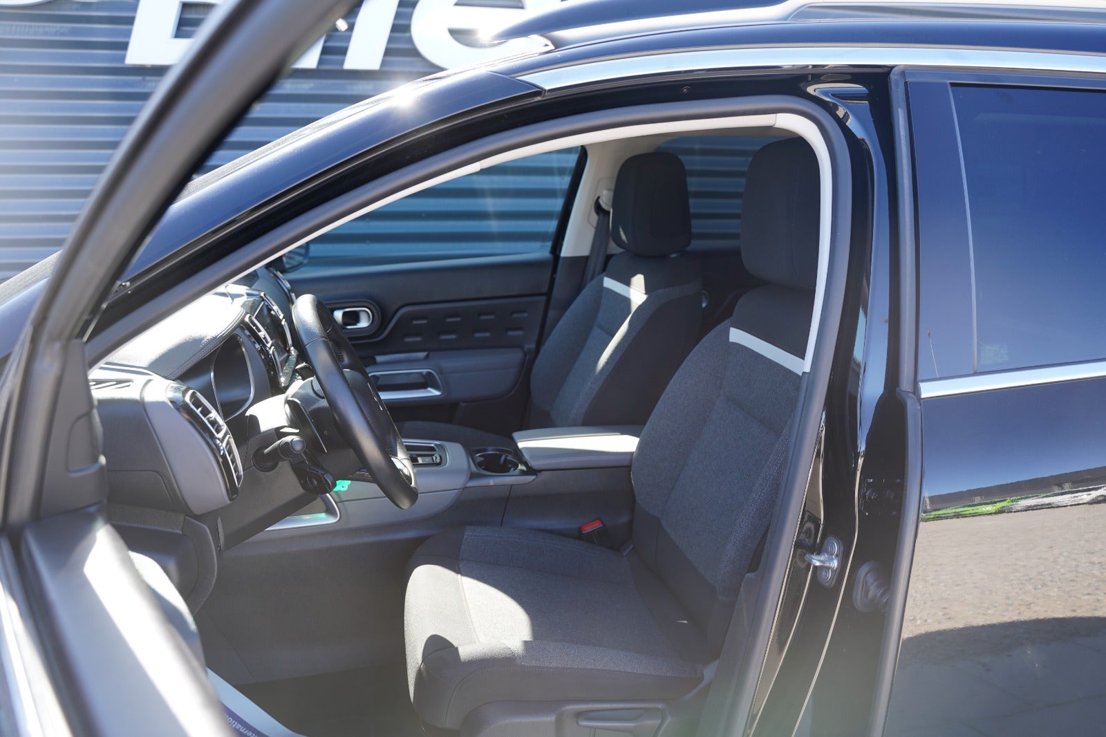 Billede af Citroën C5 Aircross 1,5 BlueHDi 130 Cool EAT8