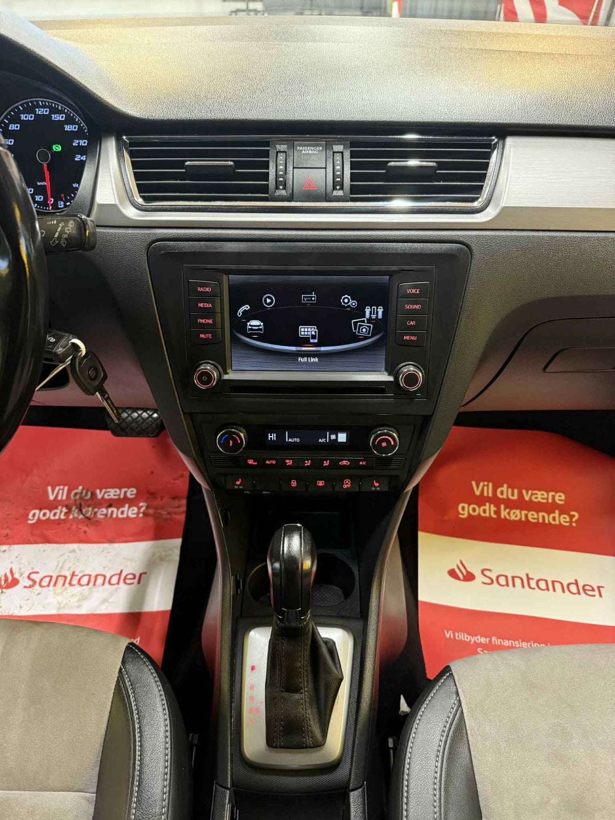 Billede af Seat Toledo 1,4 TSi 125 Style DSG