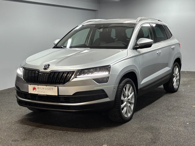 Skoda Karoq 1,5 TSi 150 Style DSG