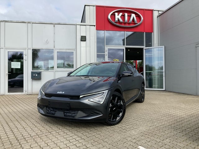 Kia EV6 Long Range Prestige