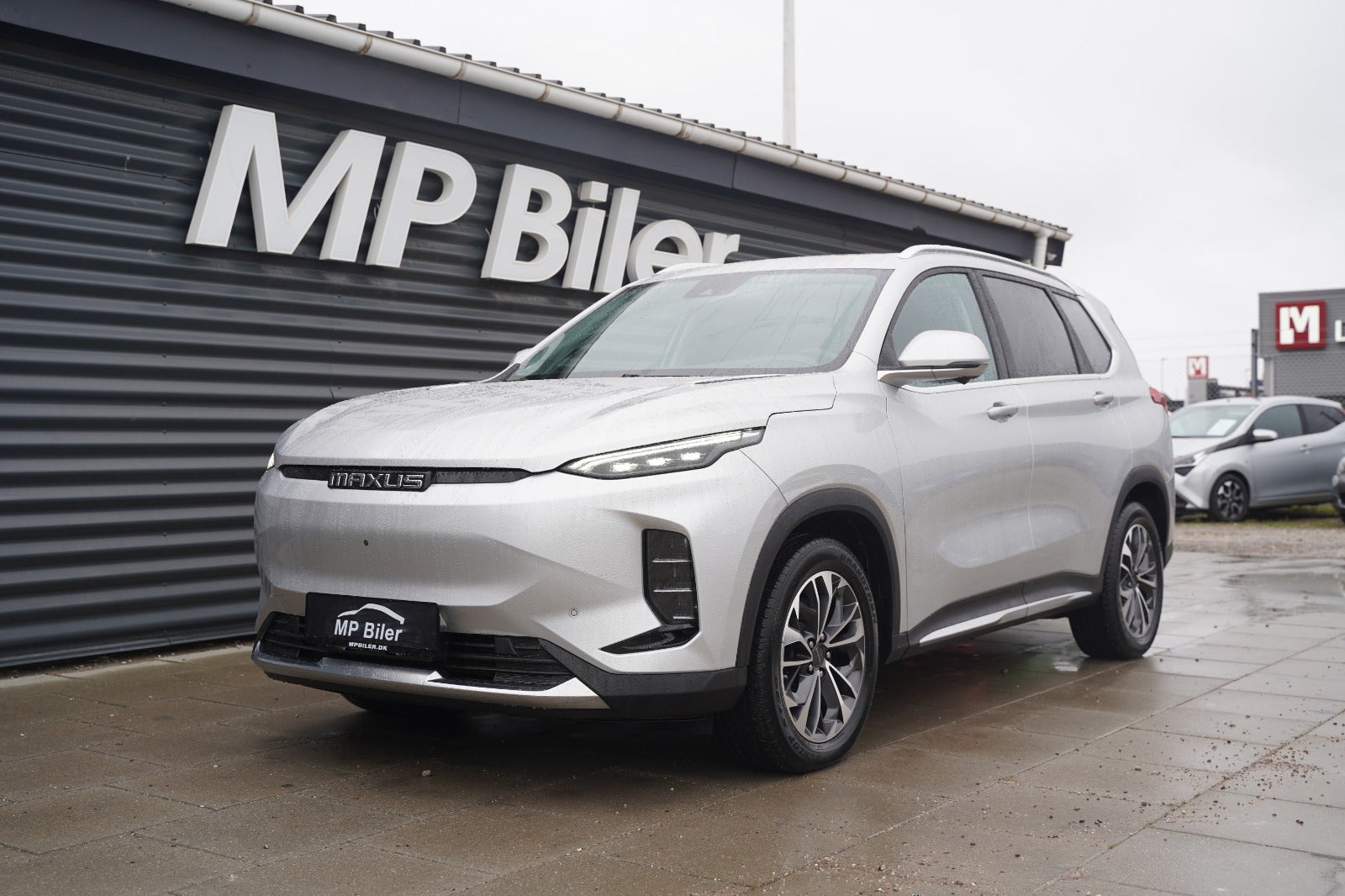 Billede af Maxus Euniq6 70