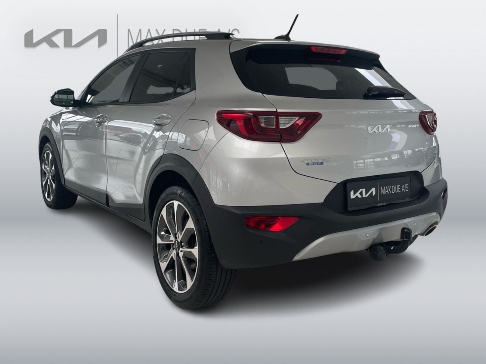 Kia Stonic T-GDi Upgrade