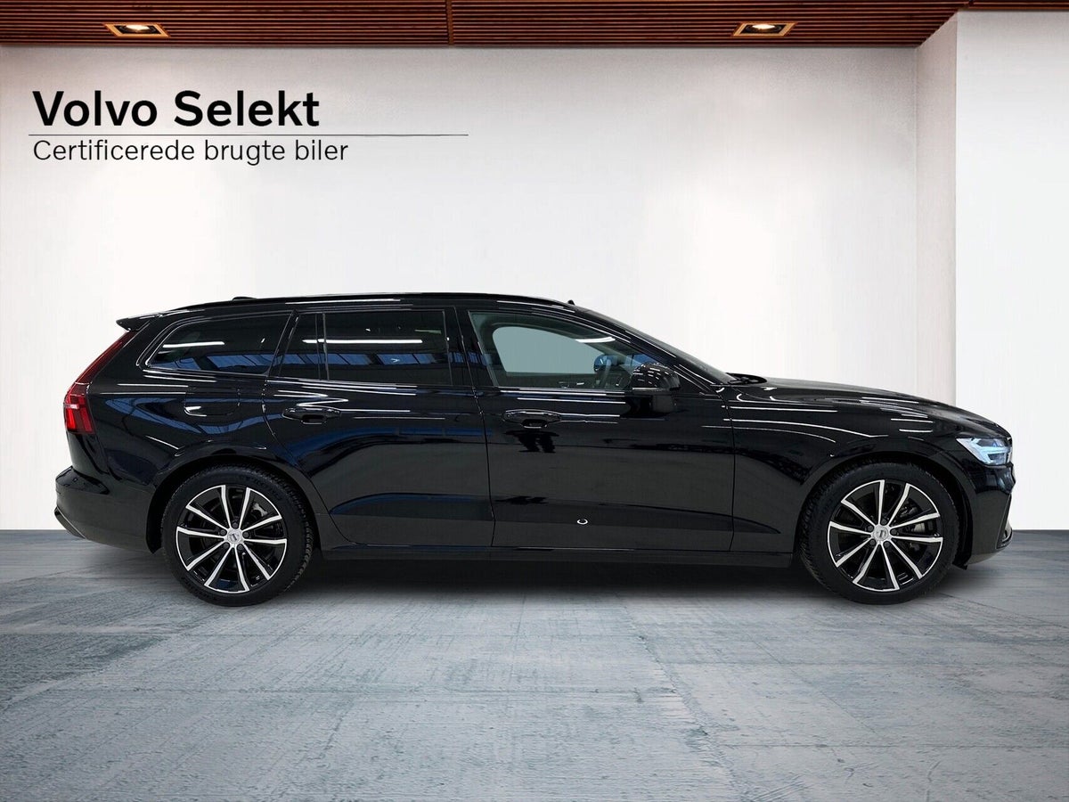 Volvo V60 T6 ReCharge Ultra aut. AWD billede 6