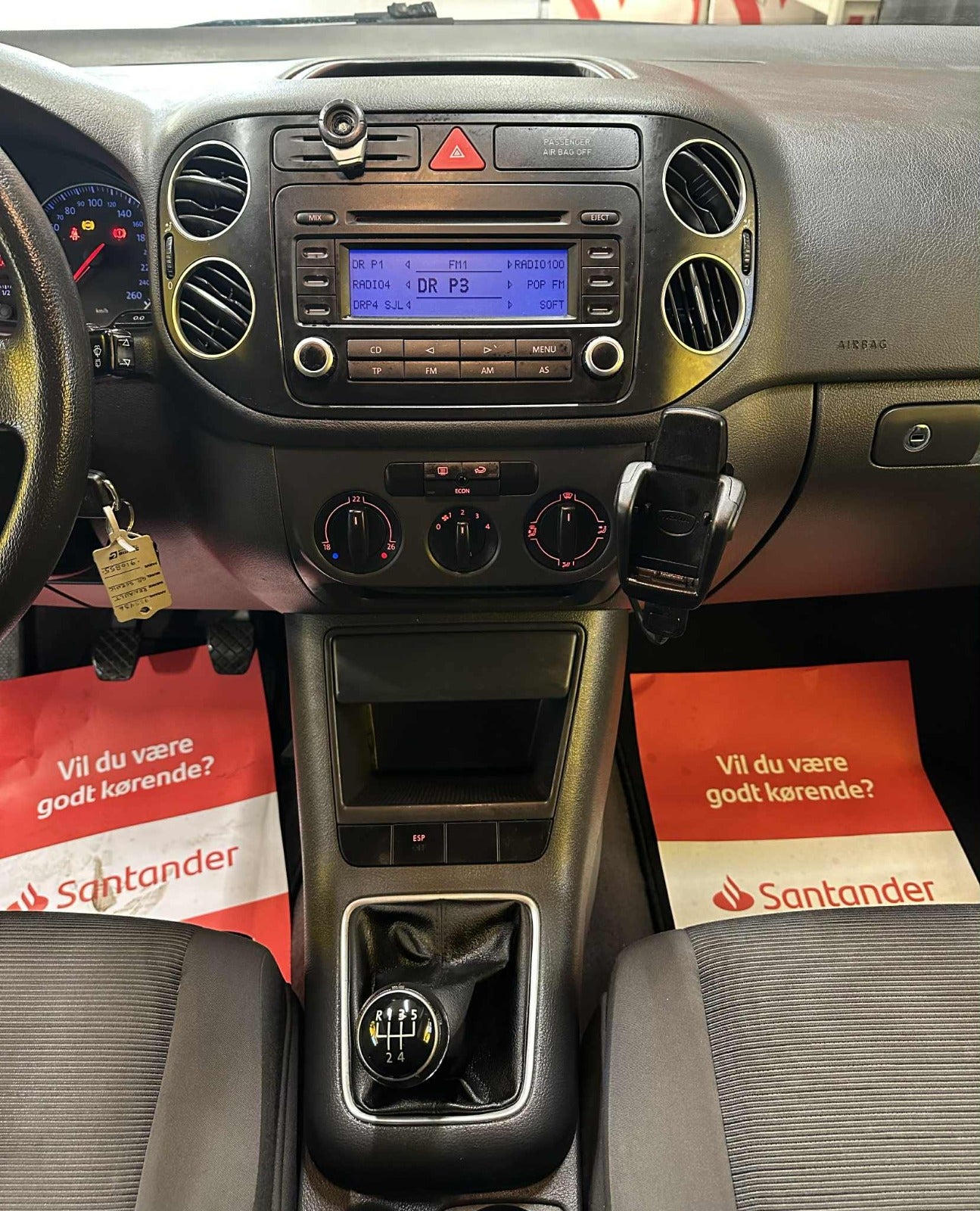 Billede af VW Golf Plus 1,9 TDi Trendline