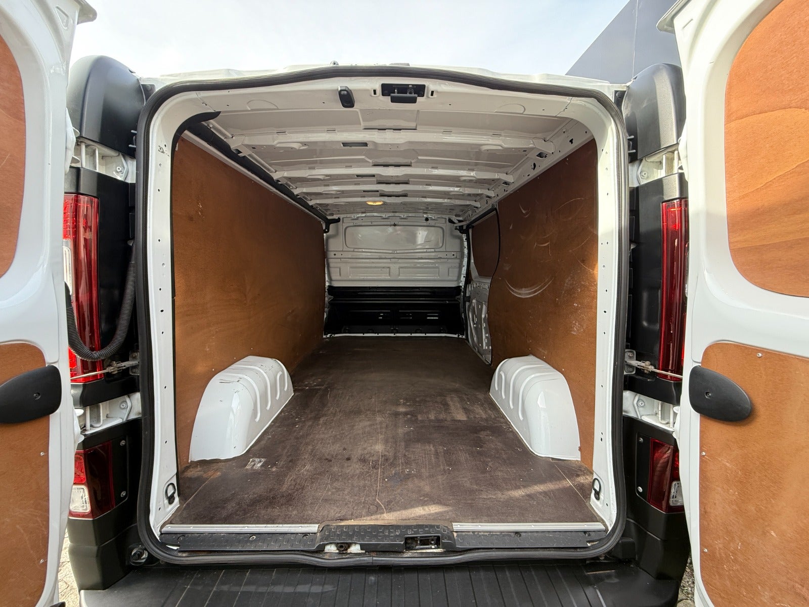 Opel Vivaro CDTi 125 Edition+ L2H1
