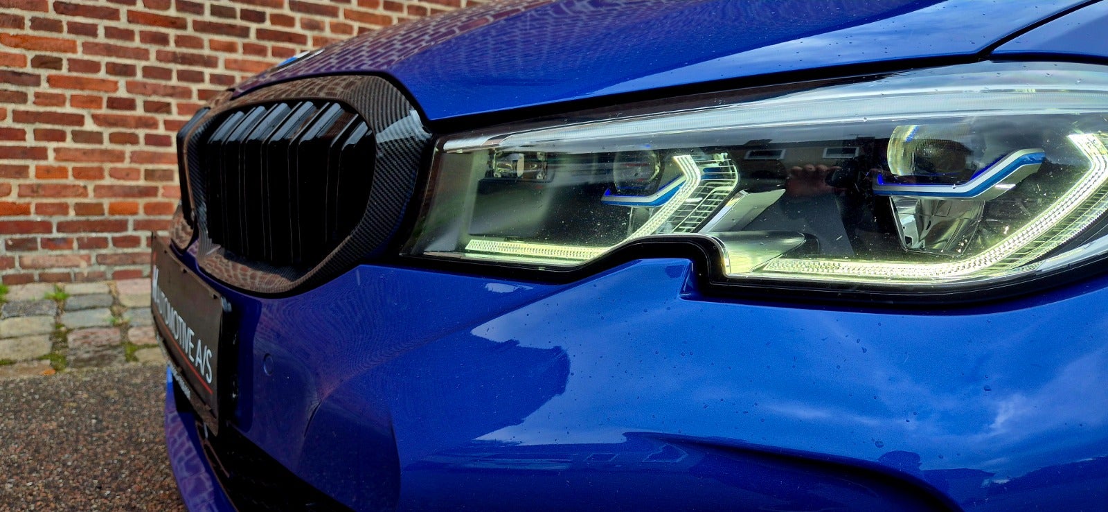 BMW 330e M-Sport aut.