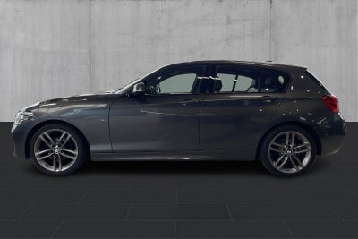 BMW 118d M-Sport aut. - 1