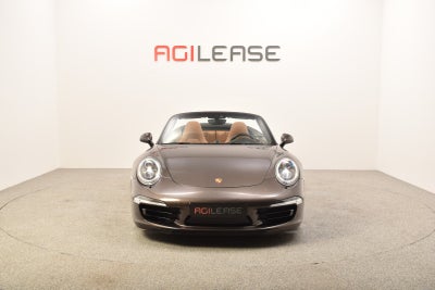 Porsche 911 Carrera 4S Cabriolet PDK