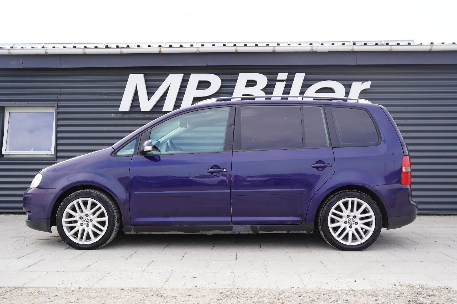 Billede af VW Touran 2,0 TDi 136 Trendline DSG Van