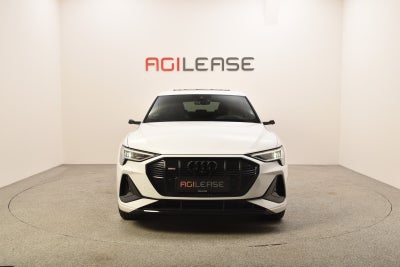 Audi e-tron S-line Sportback quattro