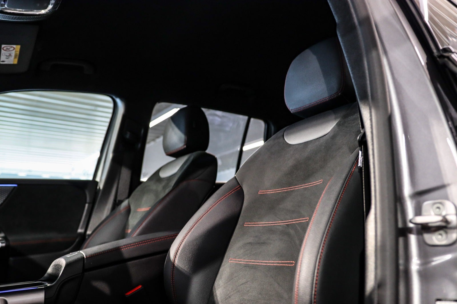 Billede af Mercedes EQB250+  AMG Advance
