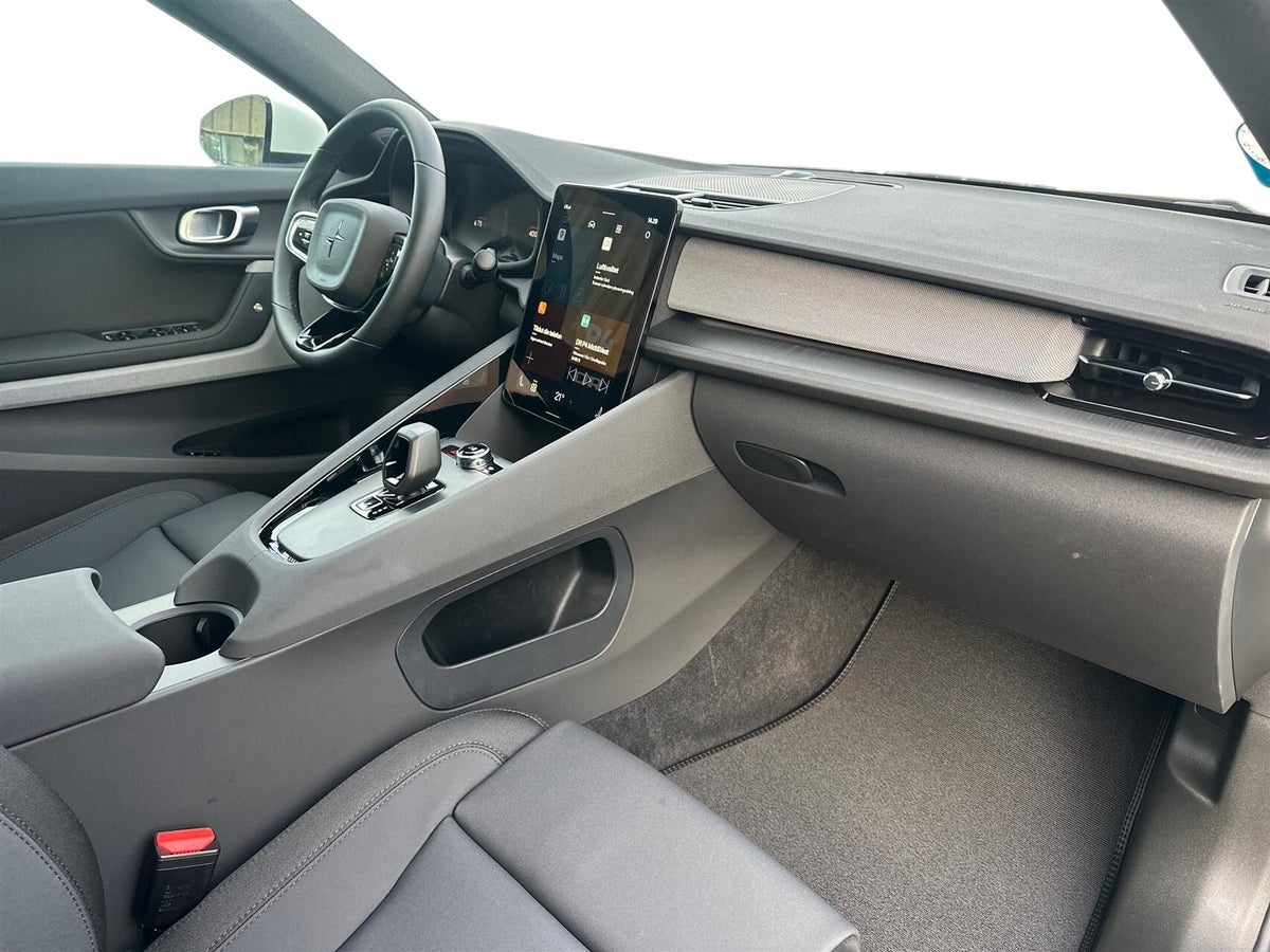 Polestar 2 Long Range billede 10