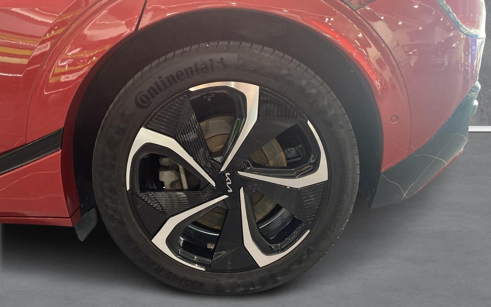 Kia EV6 Long Range GT-Line