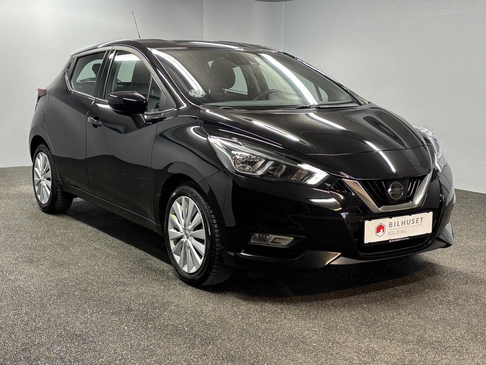 Billede af Nissan Micra 1,0 IG-T 100 Visia