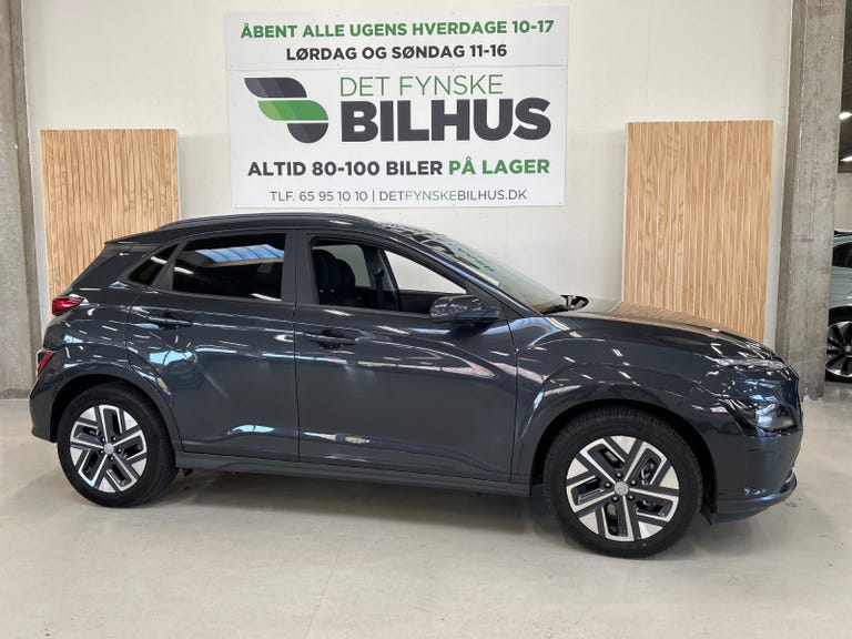 Hyundai Kona EV Intuitive
